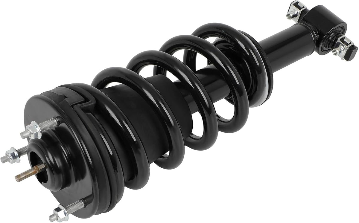 Front+Rear Air Suspension Strut Fit For Cadillac for Escalade 2007-2013 for C...