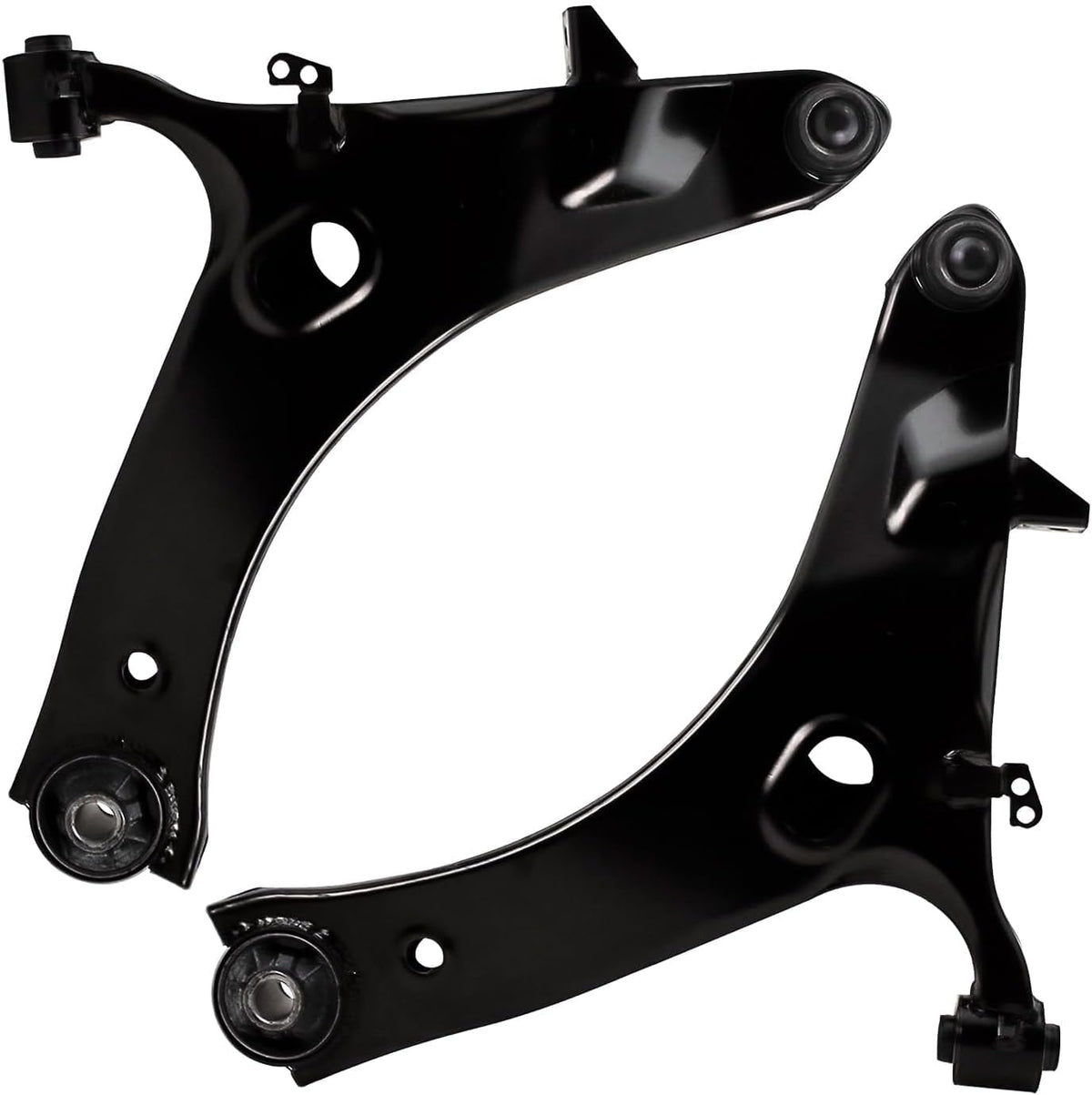 Detroit Axle - Front Control Arms Kit for 2009-2013 Subaru Forester