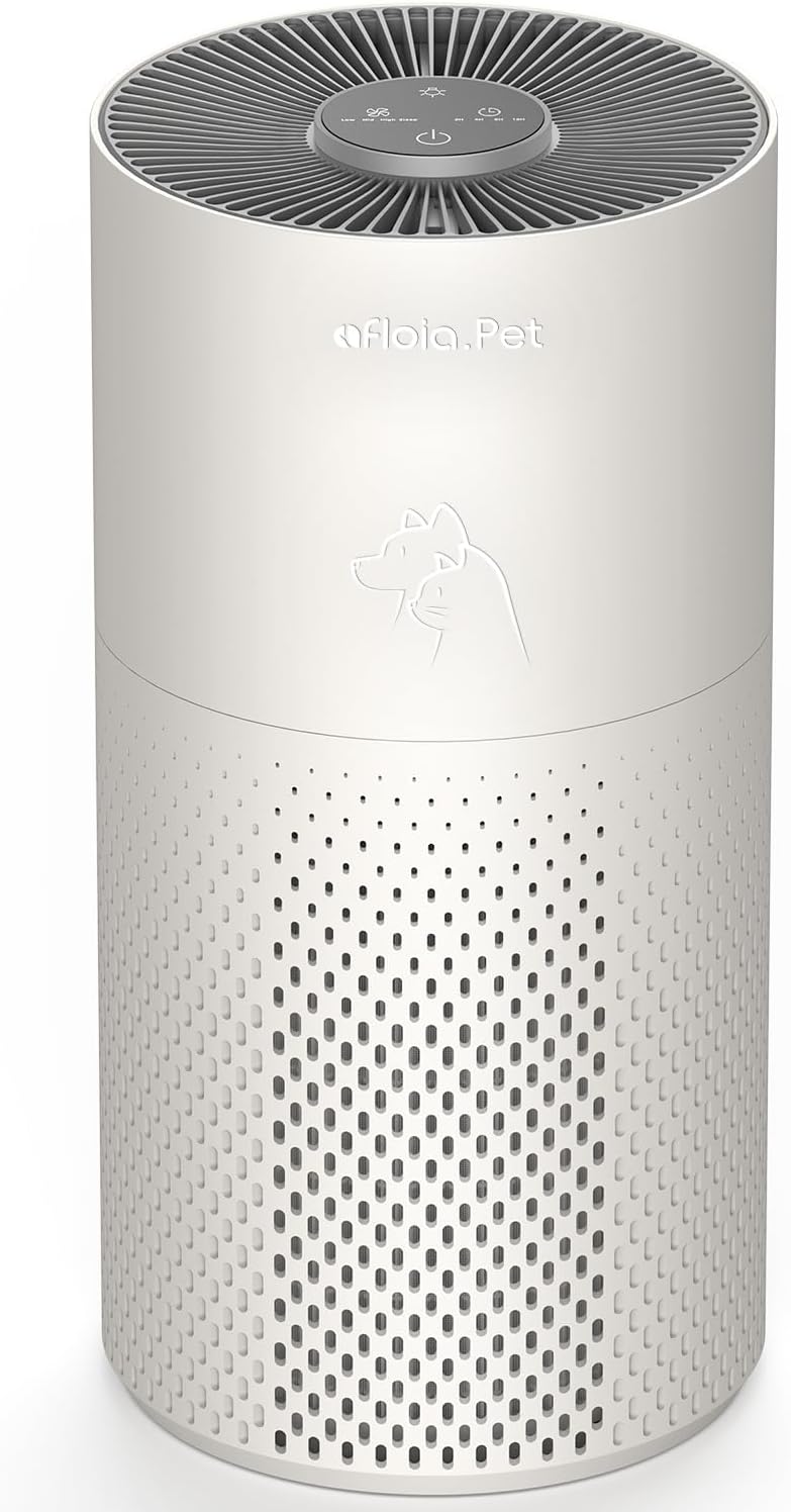 Afloia Air Purifiers for Bedroom and Pets Home up to 1780 Ft²