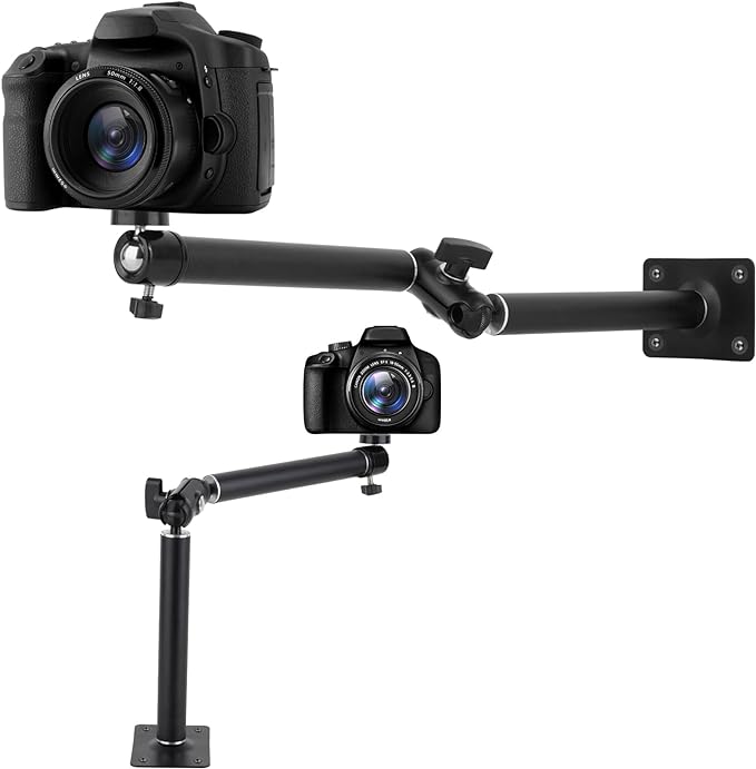 Mippko Articulating Wall Mount Camera Arm