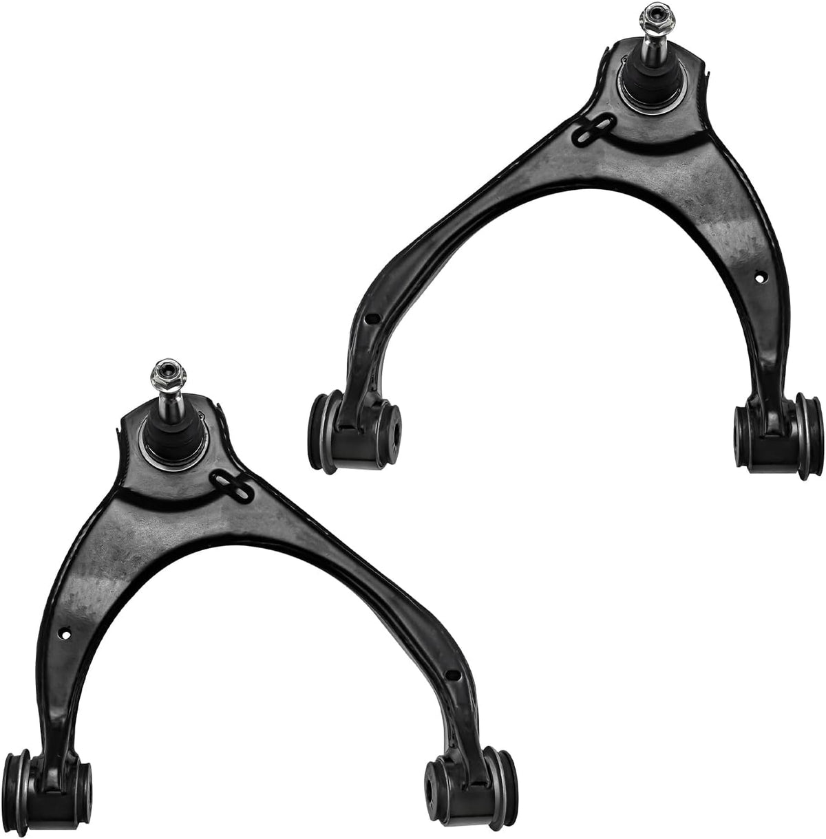 Detroit Axle - Front End Suspension Kit for 2015-2018 Chevy Silverado 1500