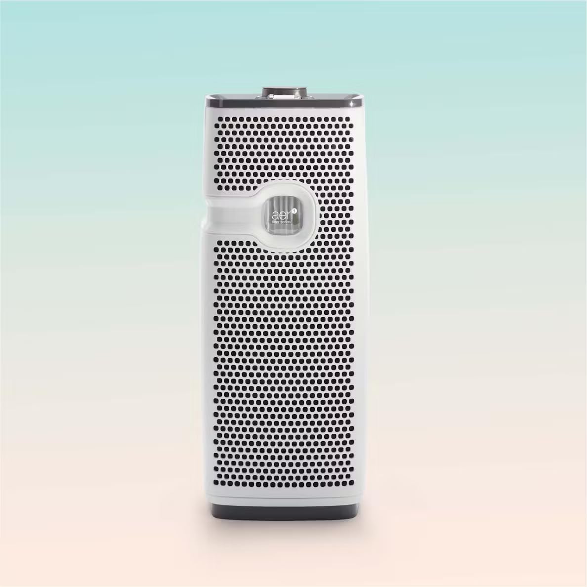 Bionaire - AER1 Mini Tower True HEPA Air Purifier for up to 164 Sq Ft