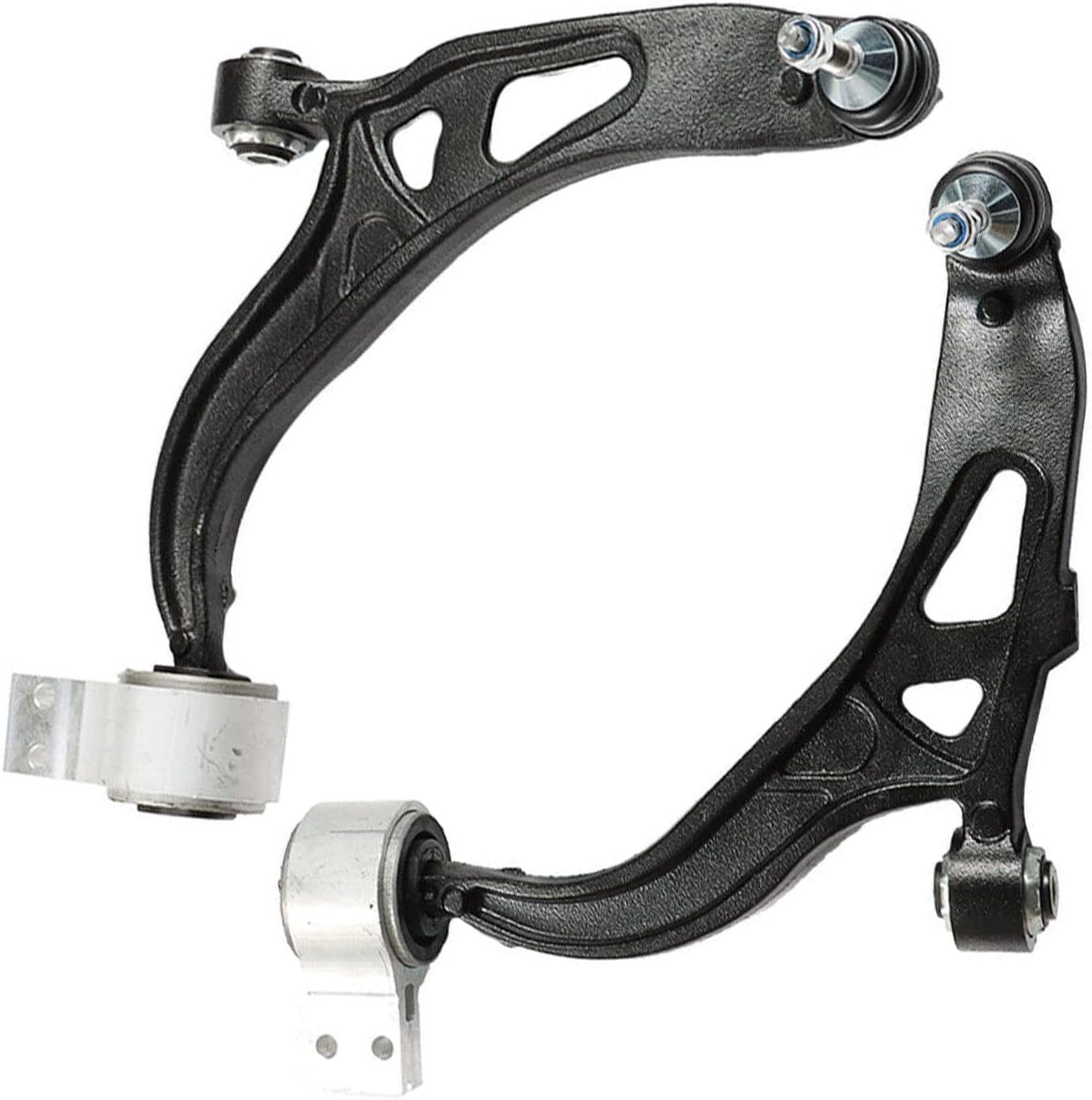 Detroit Axle - 2 Front Lower Control Arms for 2011-2019 Ford Explorer