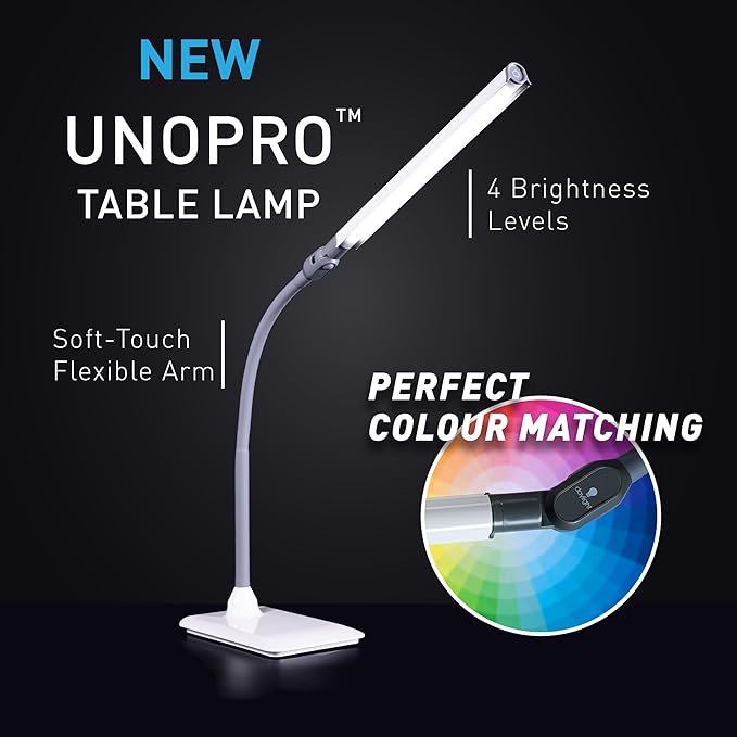 Daylight Company Uno Pro Table Lamp, Standing Lamp