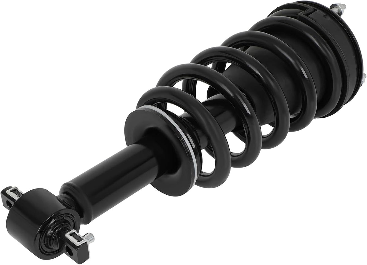 Front+Rear Air Suspension Strut Fit For Cadillac for Escalade 2007-2013 for C...