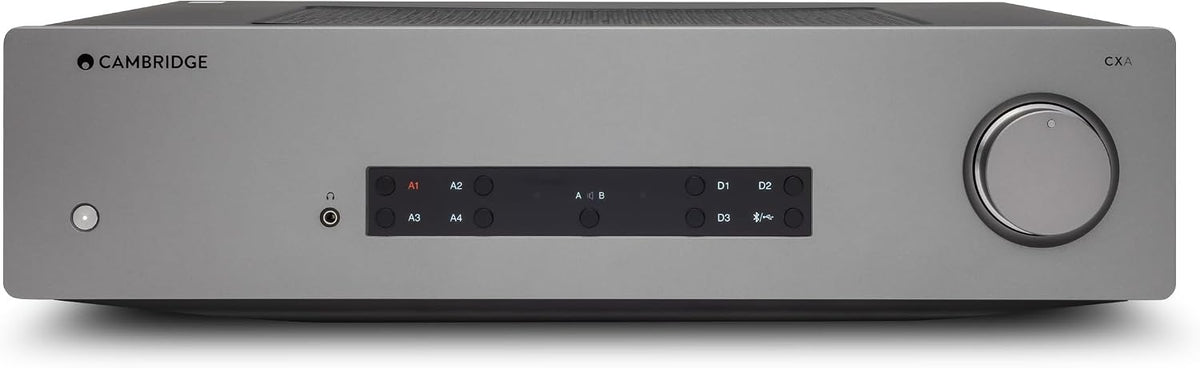Cambridge Audio CXA81 MkII - 80 Watt Separate Integrated Stereo Amplifier HiF...