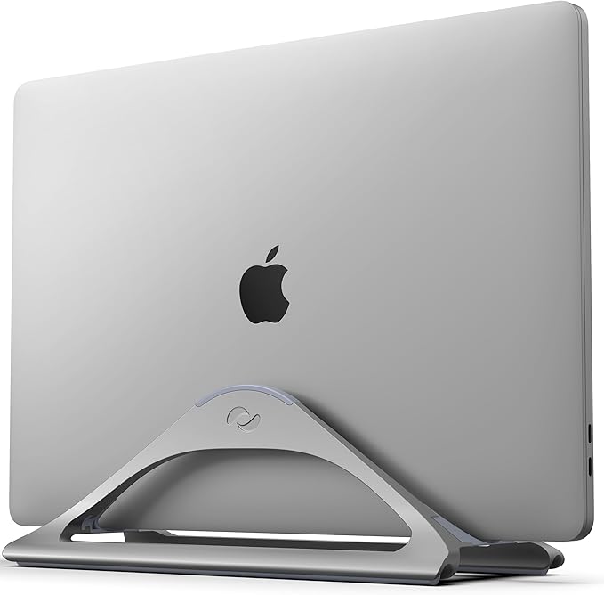 HumanCentric Vertical Laptop Stand