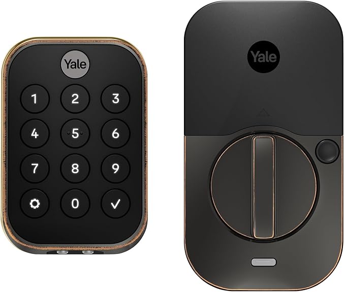 Assure Lock 2 Key-Free Touchscreen Lock