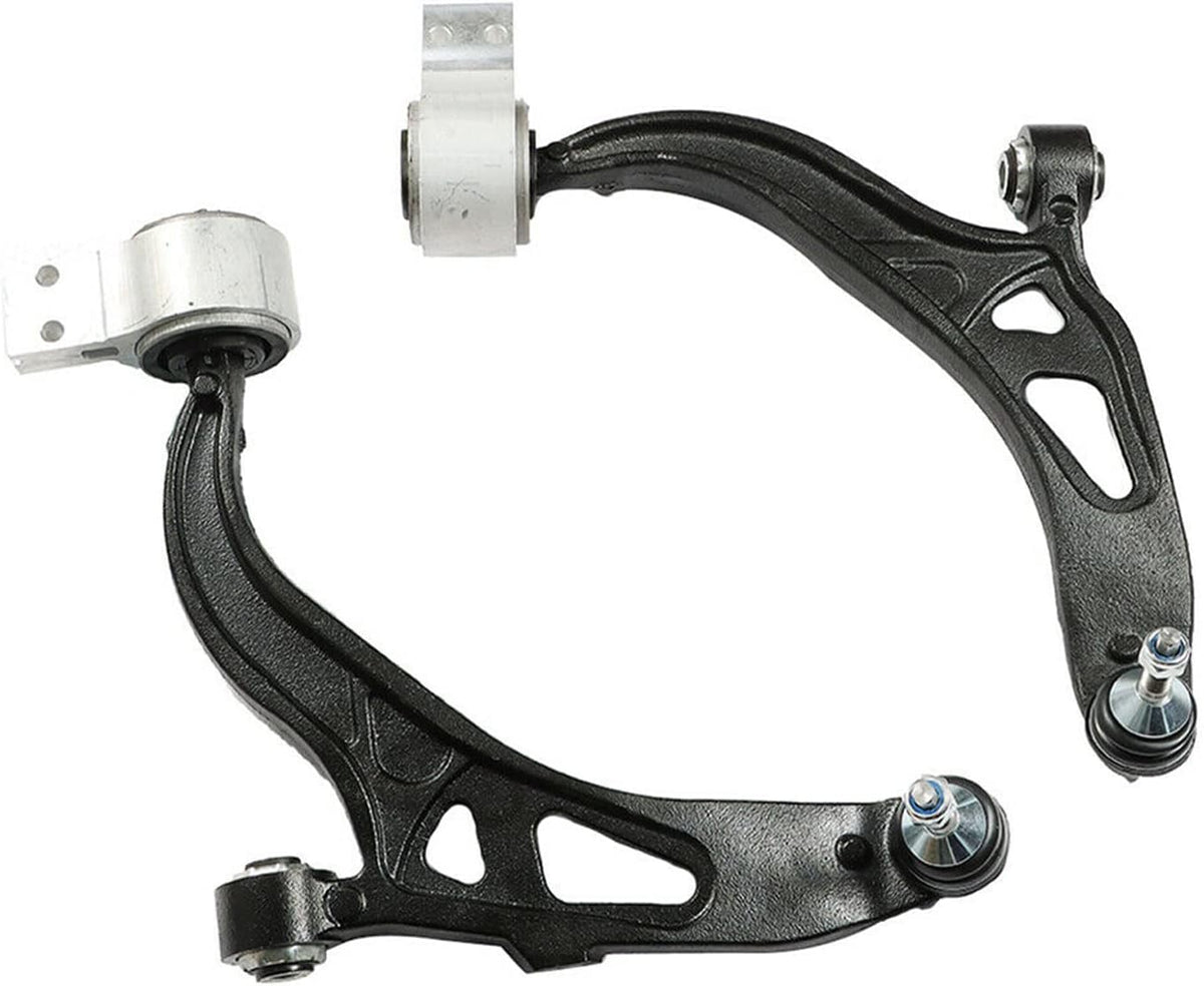 Detroit Axle - 2 Front Lower Control Arms for 2011-2019 Ford Explorer
