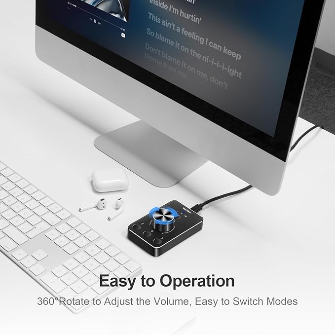 Vaydeer Volume Control Knob