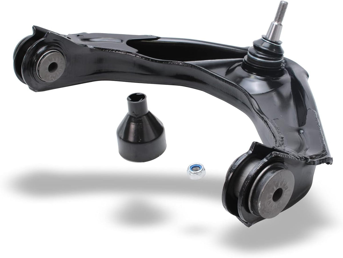 Detroit Axle - 2 Front Upper Control Arms for 2001-2010 Silverado 2500 HD