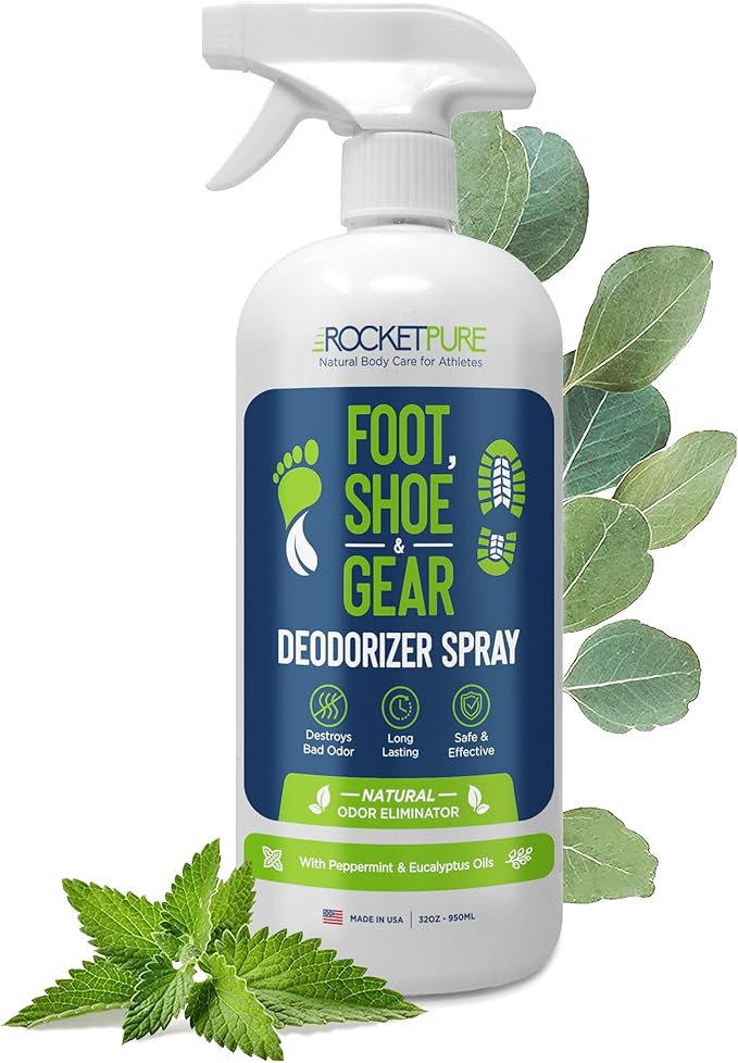 Rocket Pure Natural Odor Eliminator
