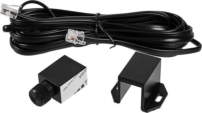 NVX XBBR2 X-Series 2-Channel Bass Restoration Processor and Line Output
