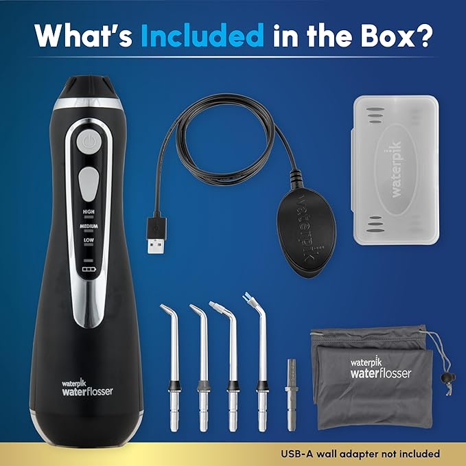 Waterpik Cordless Advanced 2.0 Water Flosser