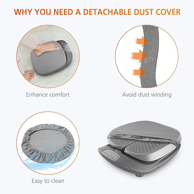 Snailax Vibration Foot Massager
