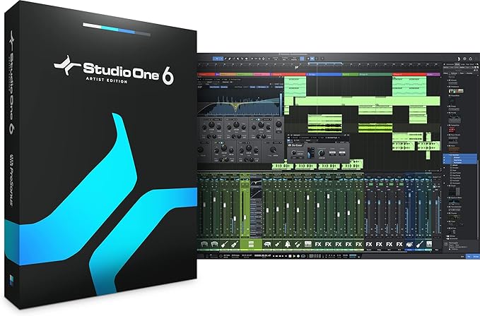 PreSonus FaderPort DAW Controller