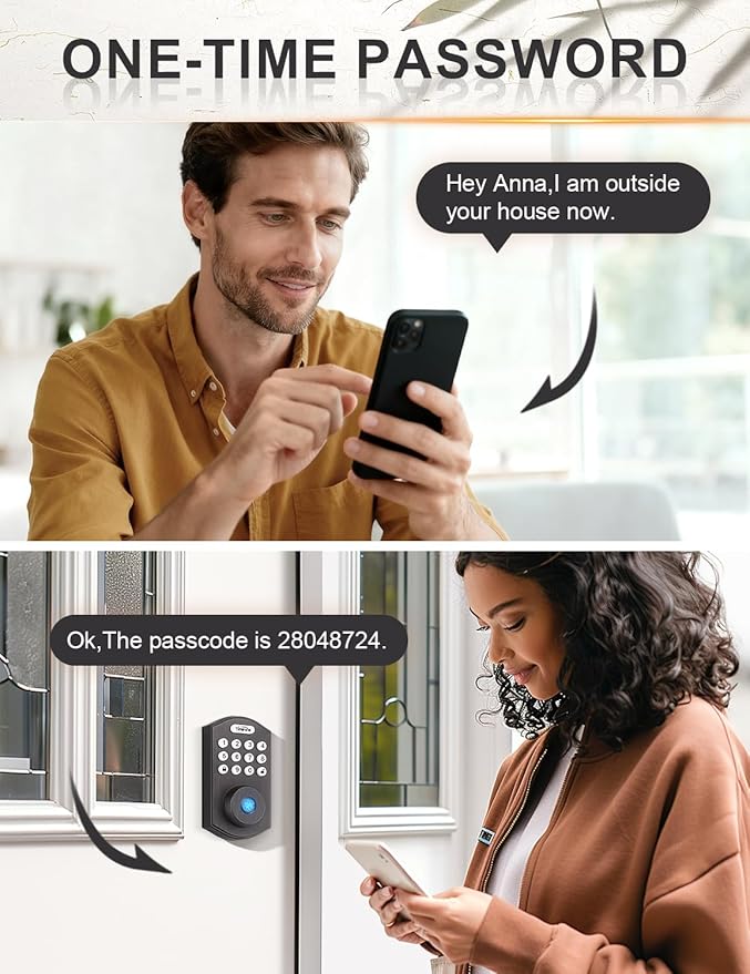 Smart Locks for Front Door
