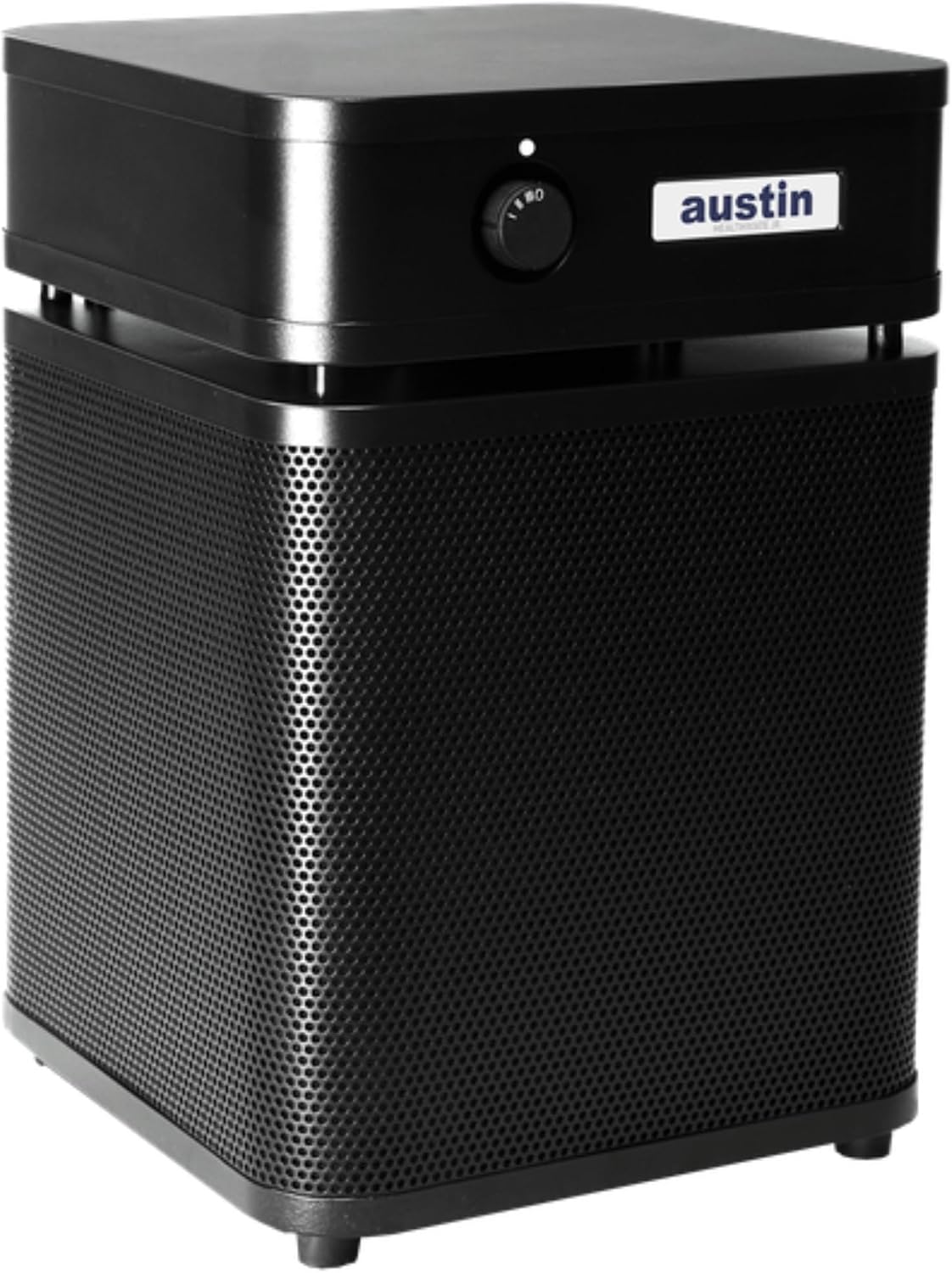 Austin Air HealthMate Plus Junior Air Purifier, Black, Model A250