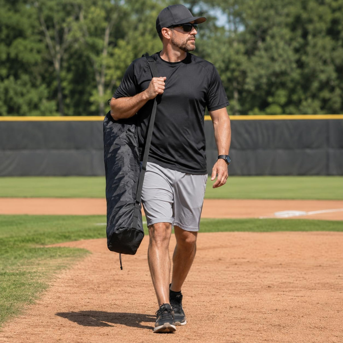 Louisville Slugger Soft Toss Training System