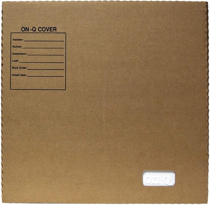Legrand - OnQ 14 Inch Cable Management, In-Wall 20-Gauge Media Box, Structured