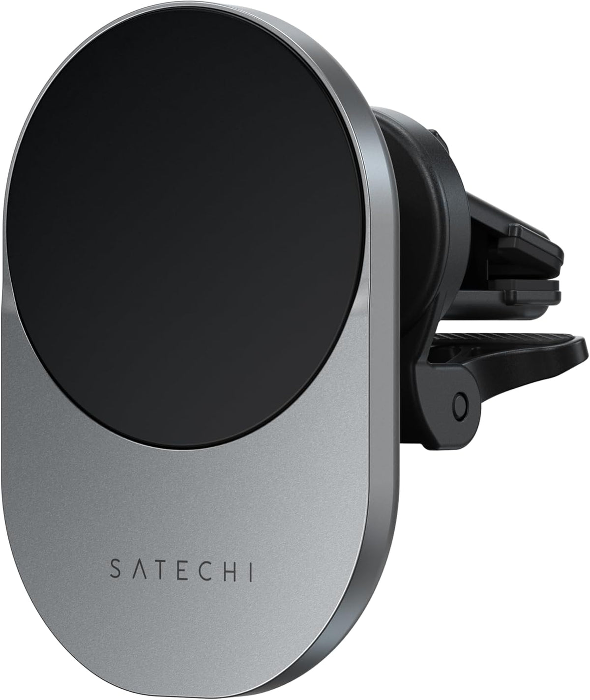 Satechi Qi2 Wireless Car Charger, 15W Fast Charging