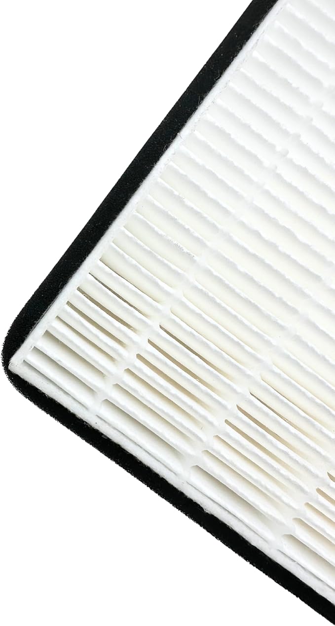 Nispira F1 C01 T02 HEPA Replacement Filter (4 Pack)
