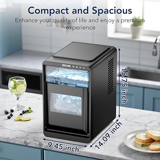 Crescent Ice Makers Countertop (16pcs)