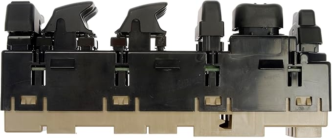 Dorman 901-075 Front Driver Side Master Window Switch Assembly