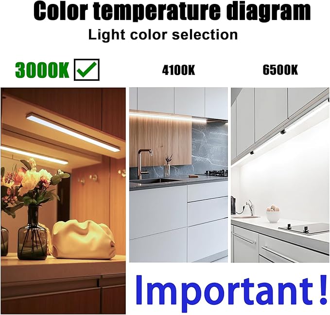 24 inch F17T8/830 17 Watts Light Bulb Warm White, 2 Foot Straight Fluorescent...