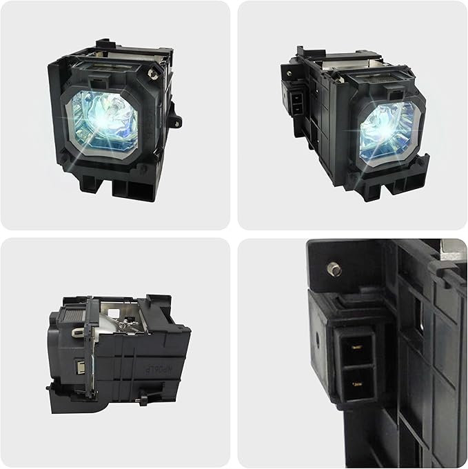 SORNEICDR NP06LP Replacement Projector Lamp Bulb Compatible