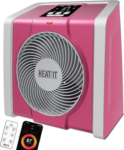 HEATIT Space Heater with Remote