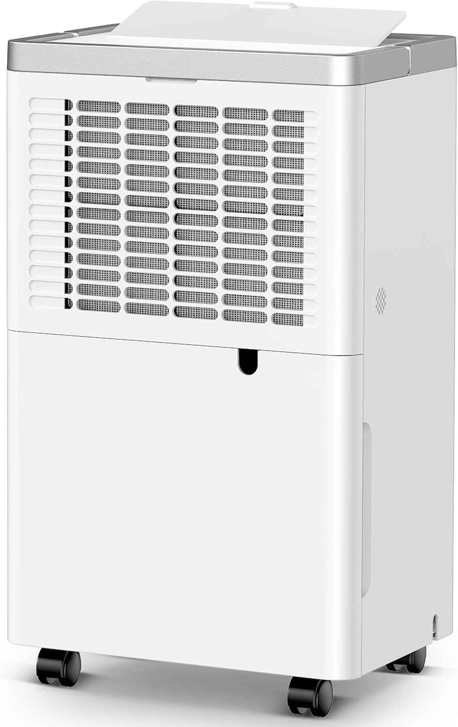 34 Pints Dehumidifier for Basement, with Drain Hose, 38dB Quiet, 2500 Sq.Ft