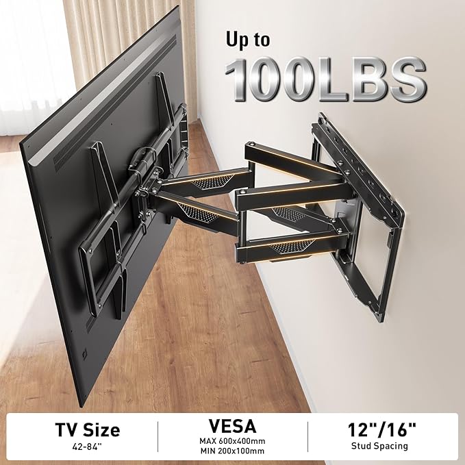 Mounting Dream UL Listed TV Wall Mount