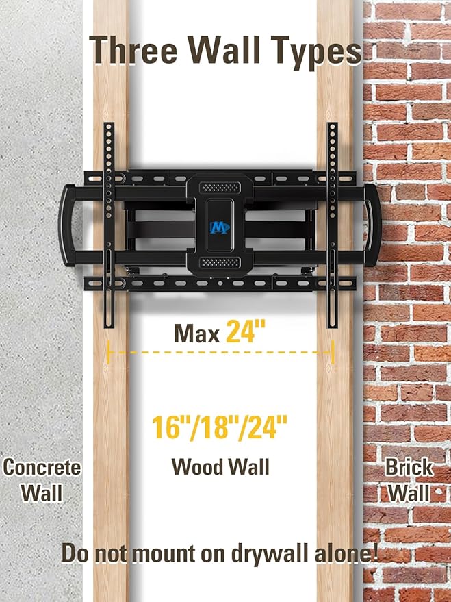 Mounting Dream TV Wall Mounts Bracket