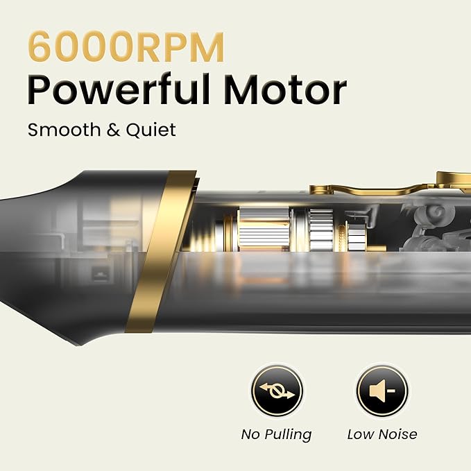 Groin & Body Hair Trimmer for Men