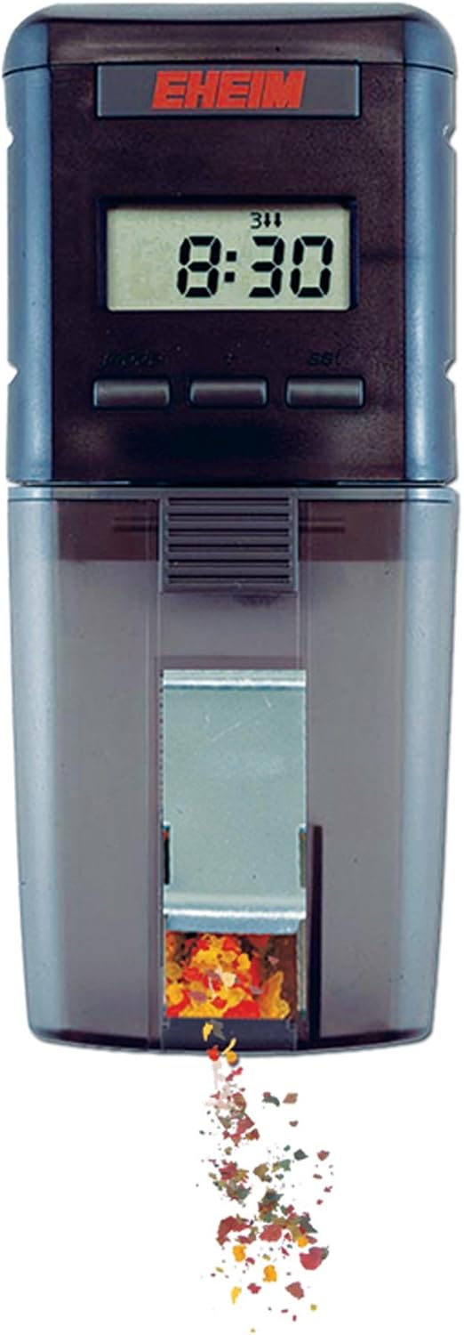 EHEIM Everyday Fish Feeder Programmable Automatic Food Dispenser