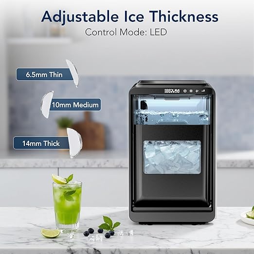 Crescent Ice Makers Countertop (16pcs)