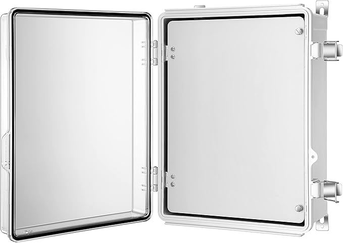 Gratury Junction Box, IP67 Waterproof Plastic Enclosure