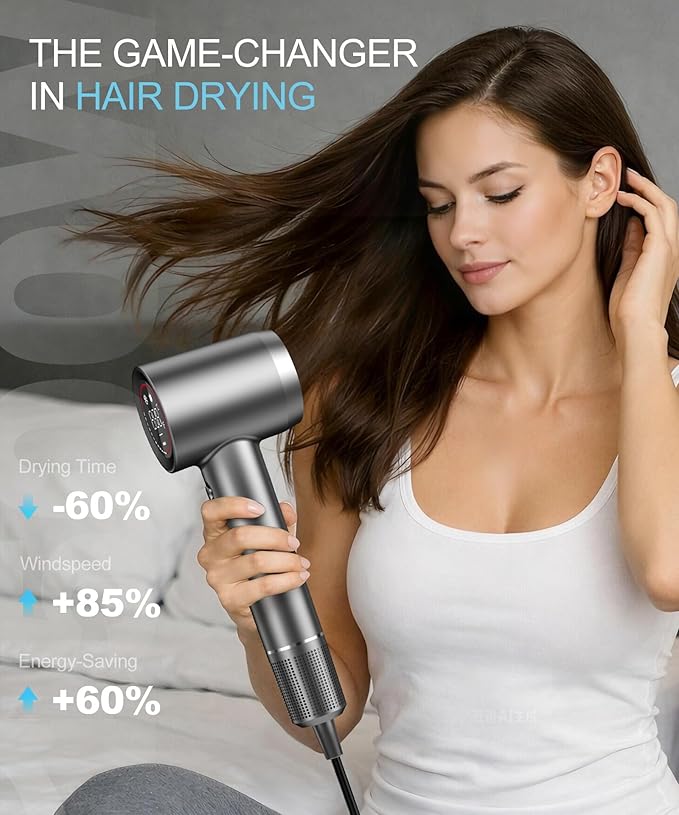 Cosy Companions Hair Dryer