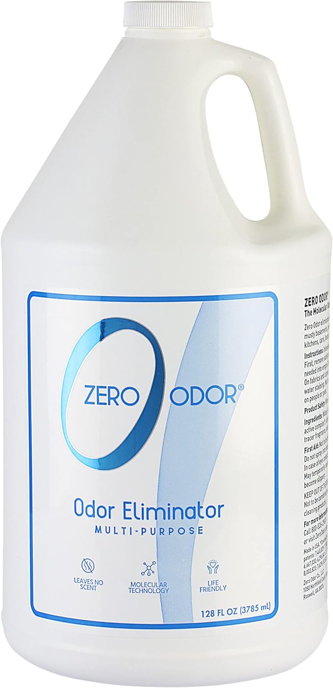 Zero Odor - Multi-Purpose Strong Odor Eliminator