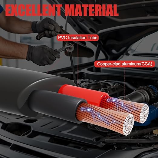 16 Gauge Wire 2 Conductor Electrical Wire, 16 AWG 1.309mm² Wire PVC Cord