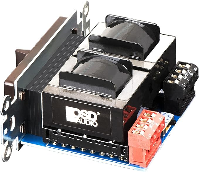 OSD Audio 300W in Wall Volume Control Impedance Matching