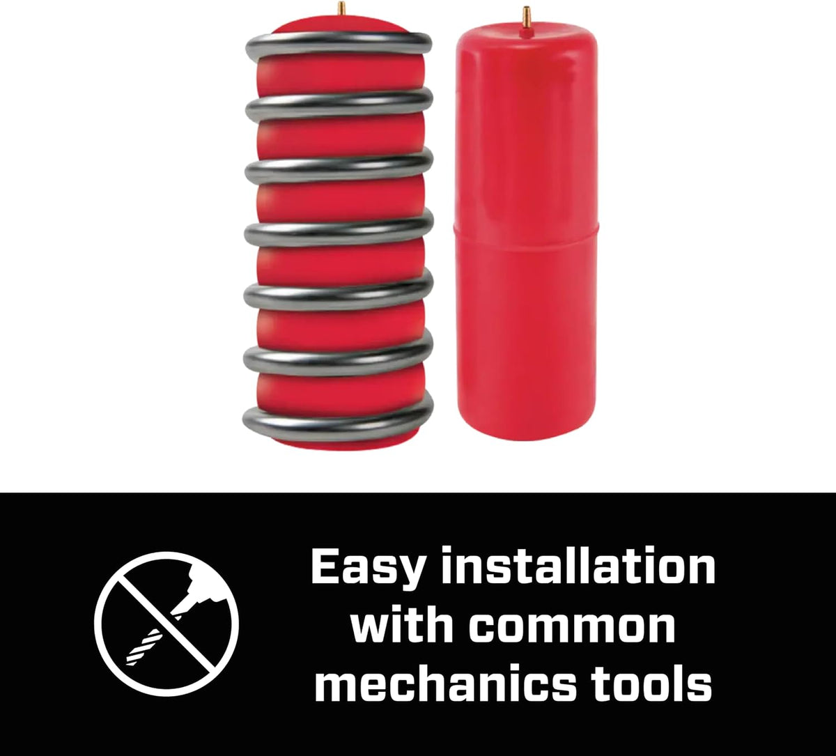 Air Lift 1000 Series Air Spring Suspension Kit - 60865