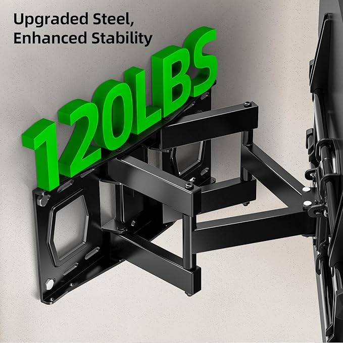 USX MOUNT Full Motion TV Wall Mount