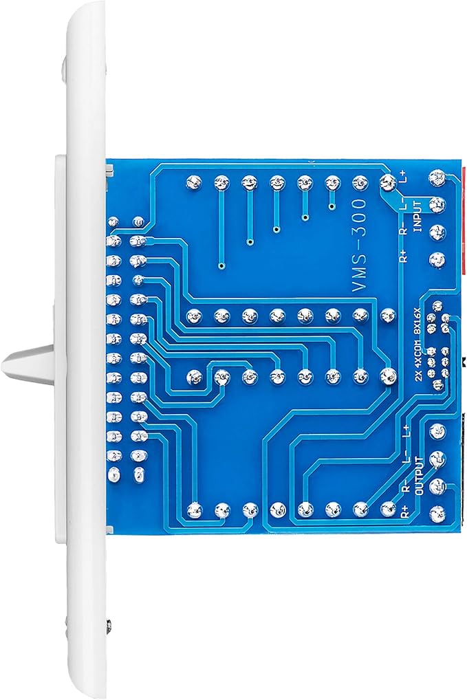 OSD Audio 300W in Wall Volume Control Impedance Matching