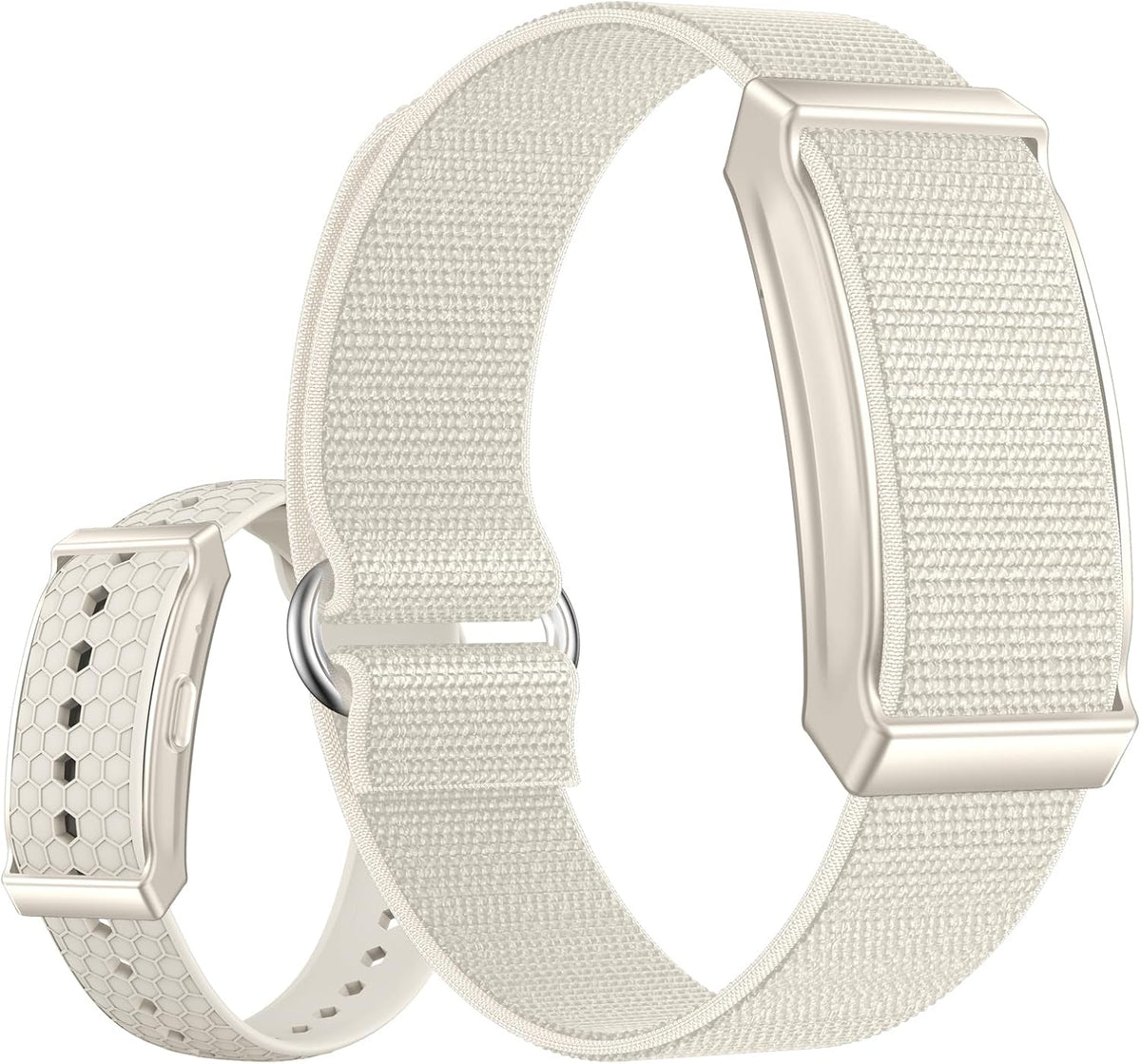 Yihou Smart Fitness Tracker for Women & Men Ultra-Thin Minimalist Smart B...