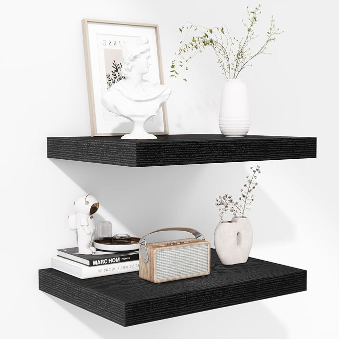 Fun Memories Floating Shelves (2 Pack)