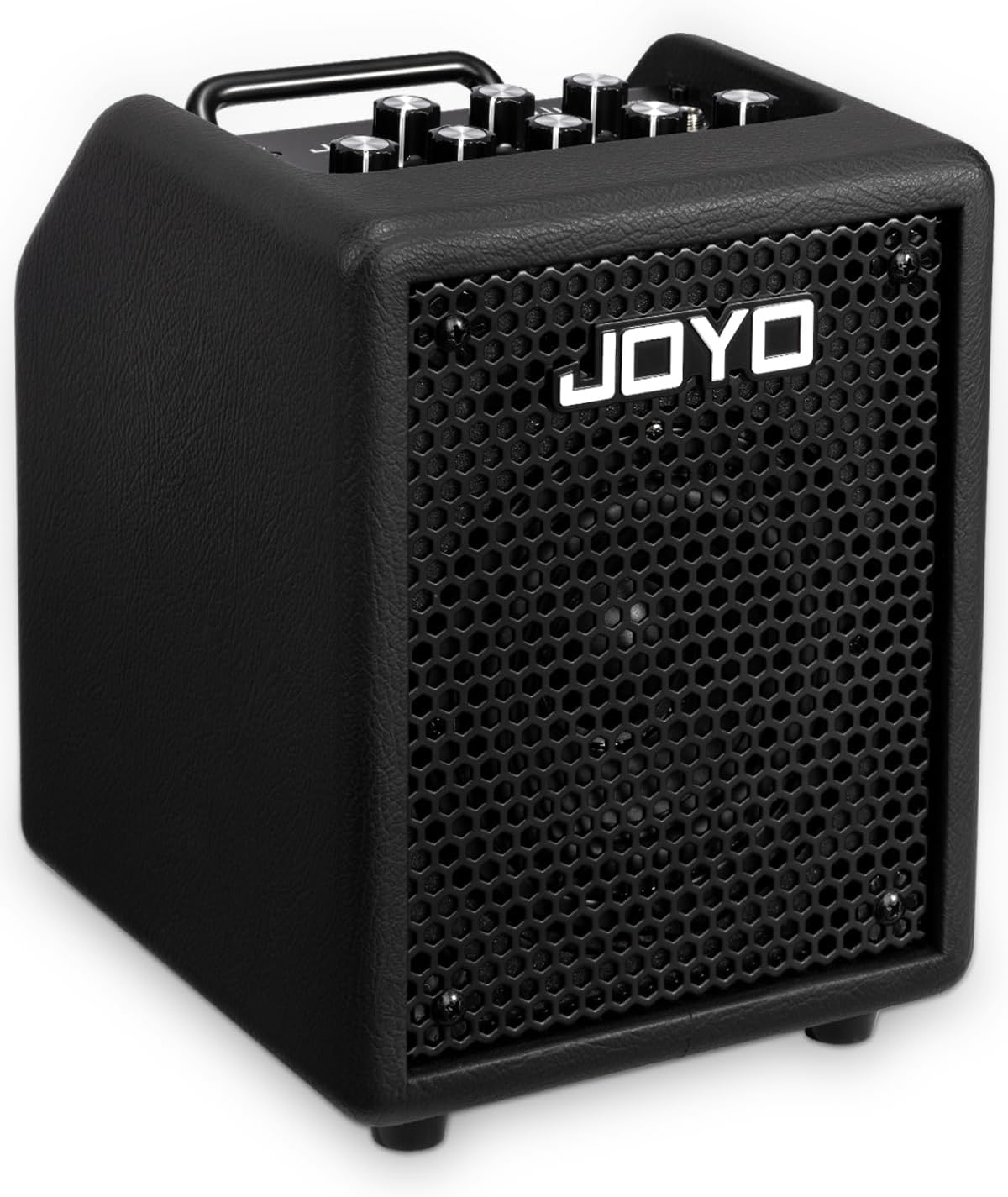 JOYO 30W Bass Amp Portable Combo Amplifier 4" Speaker with Bluetooth 5.1...