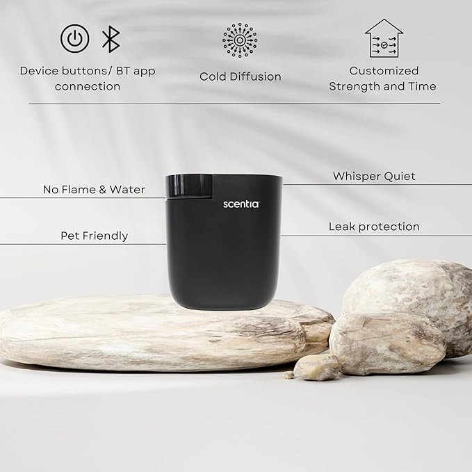 Scentia Waterless Plug-in Scent Diffuser