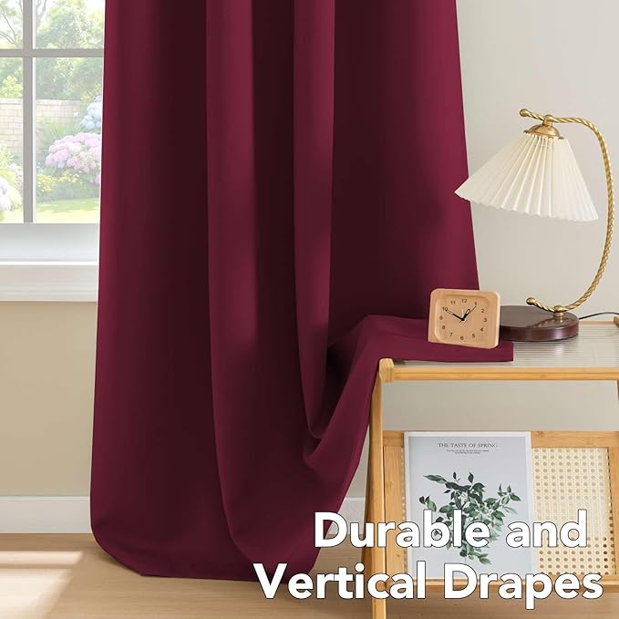 H.VERSAILTEX Christmas Curtains